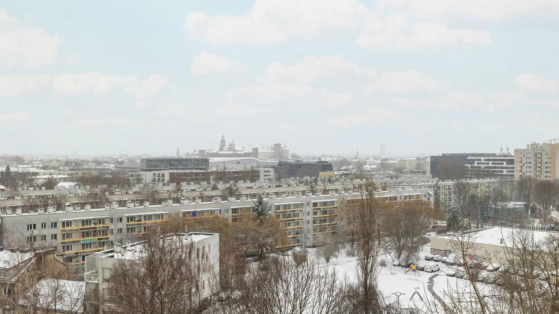 Minimalist One Bedroom Apartment In Krakow Near Wawel By Noclegi Renters