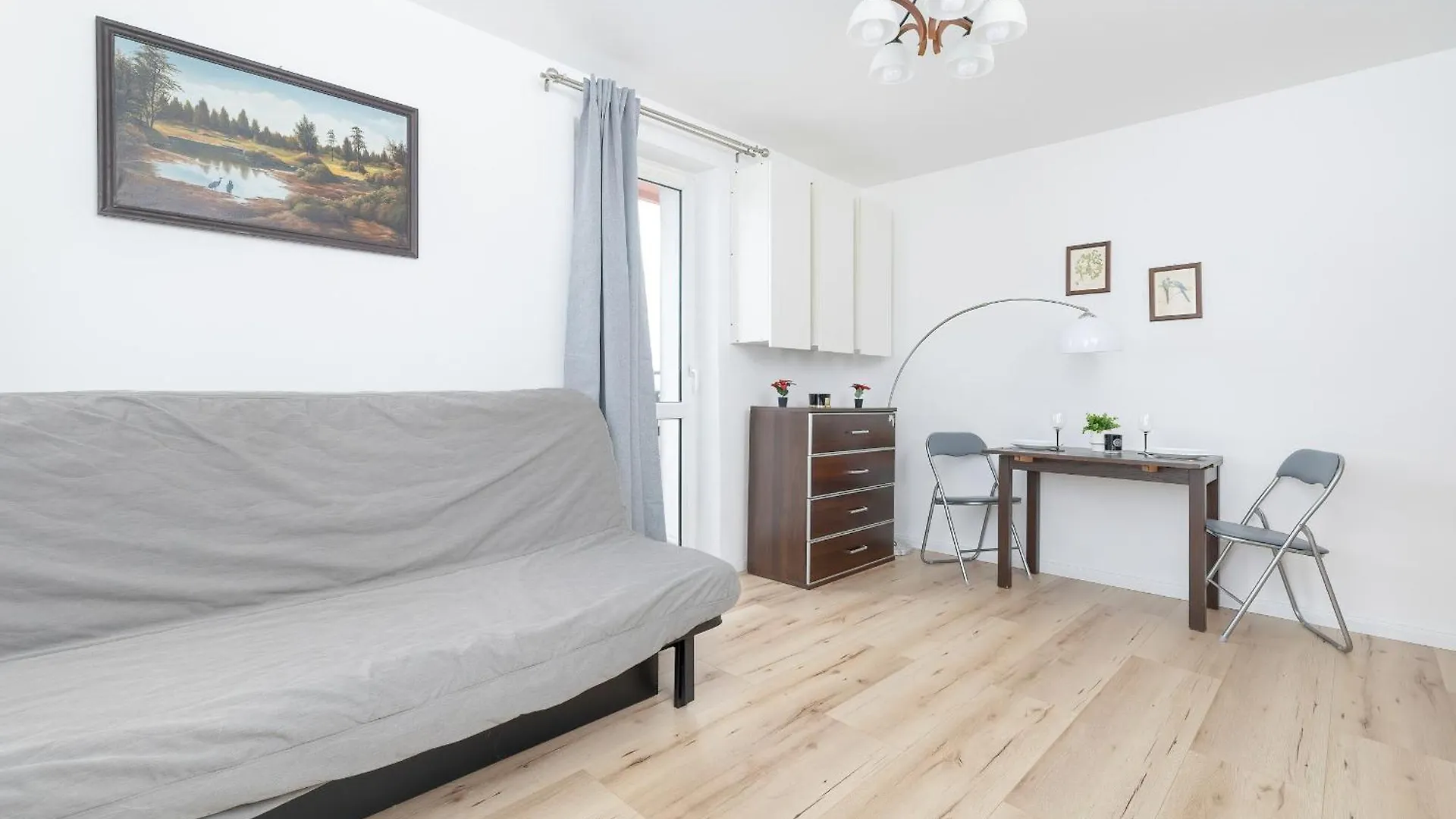 Minimalist One Bedroom Apartment In Krakow Near Wawel By Noclegi Renters 0*,  Poland