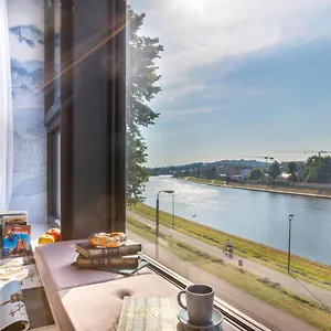 Fragola Vistula View Apartment