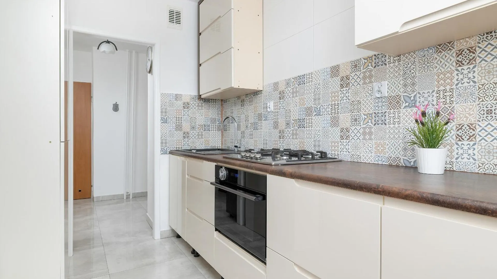 Minimalist One Bedroom Apartment In Krakow Near Wawel By Noclegi Renters Poland