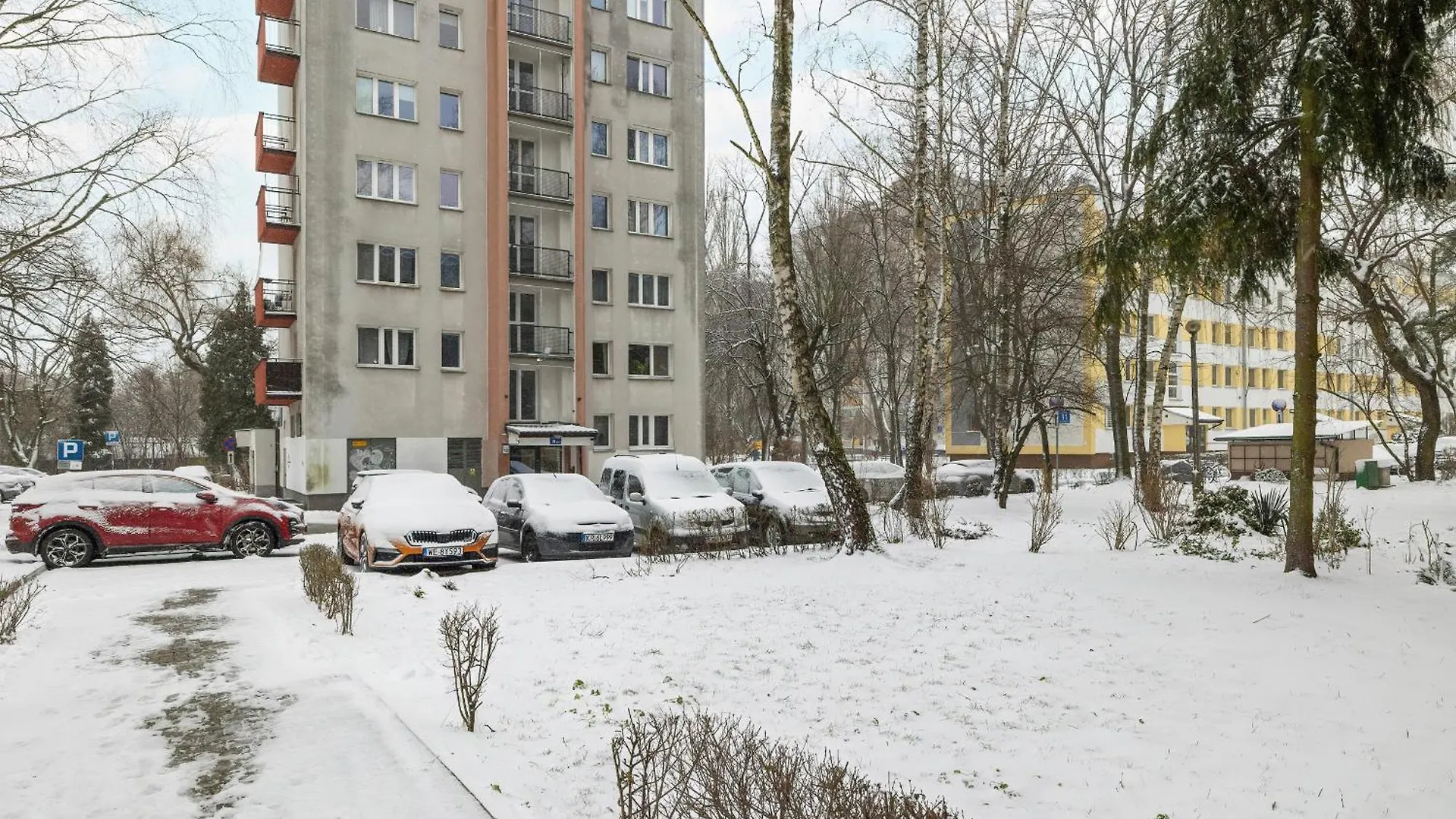 Minimalist One Bedroom Apartment In Krakow Near Wawel By Noclegi Renters